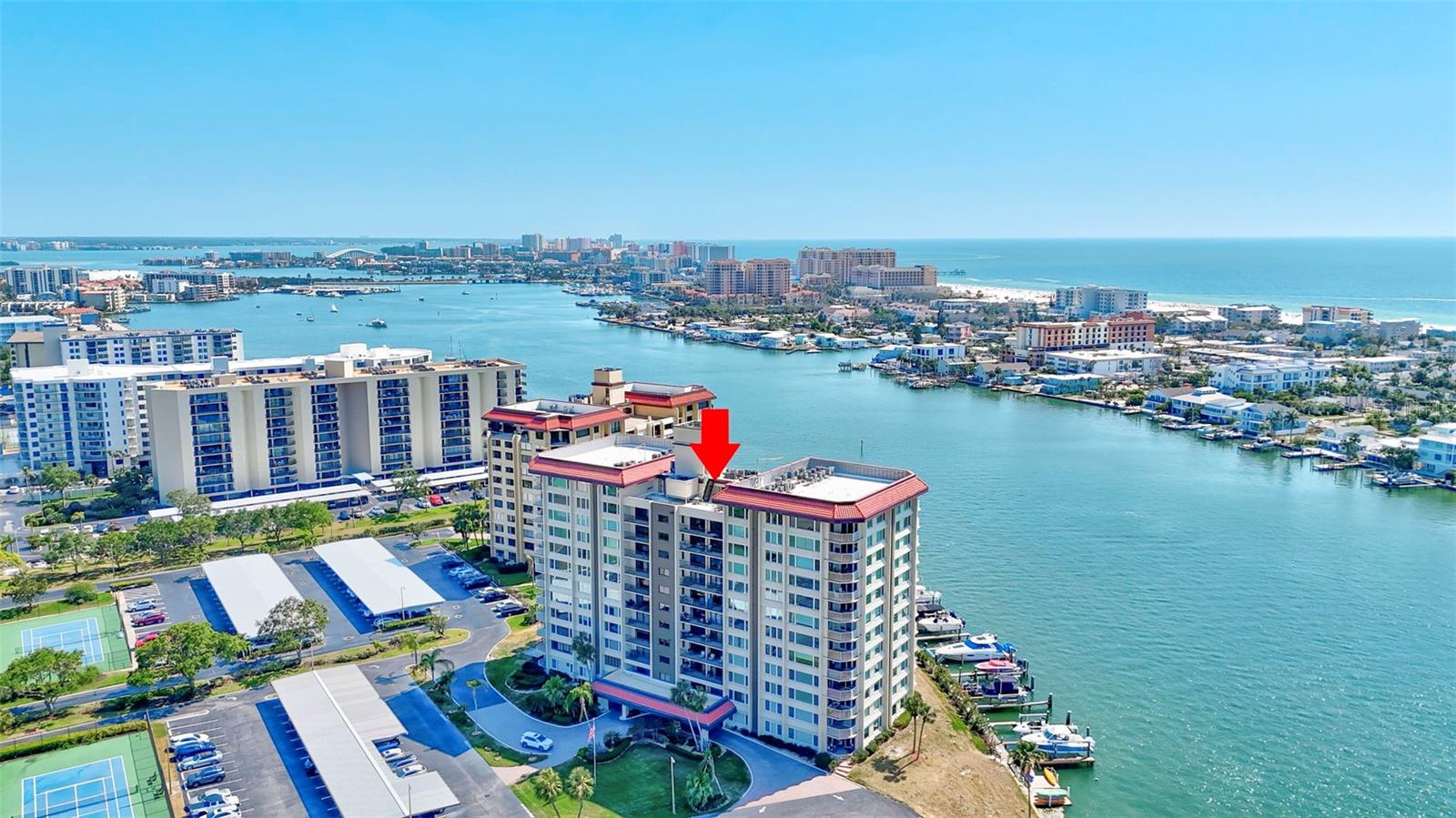736 ISLAND WAY #303, CLEARWATER BEACH, FL, 33767