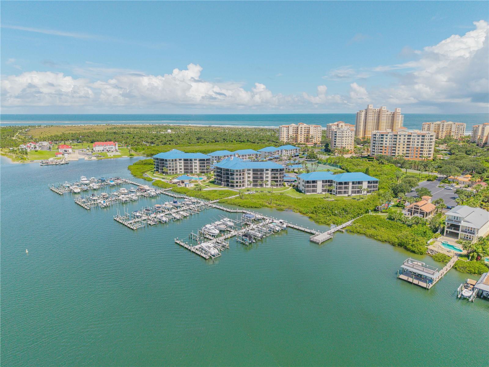 261 MINORCA BEACH WAY #406, NEW SMYRNA BEACH, FL, 32169