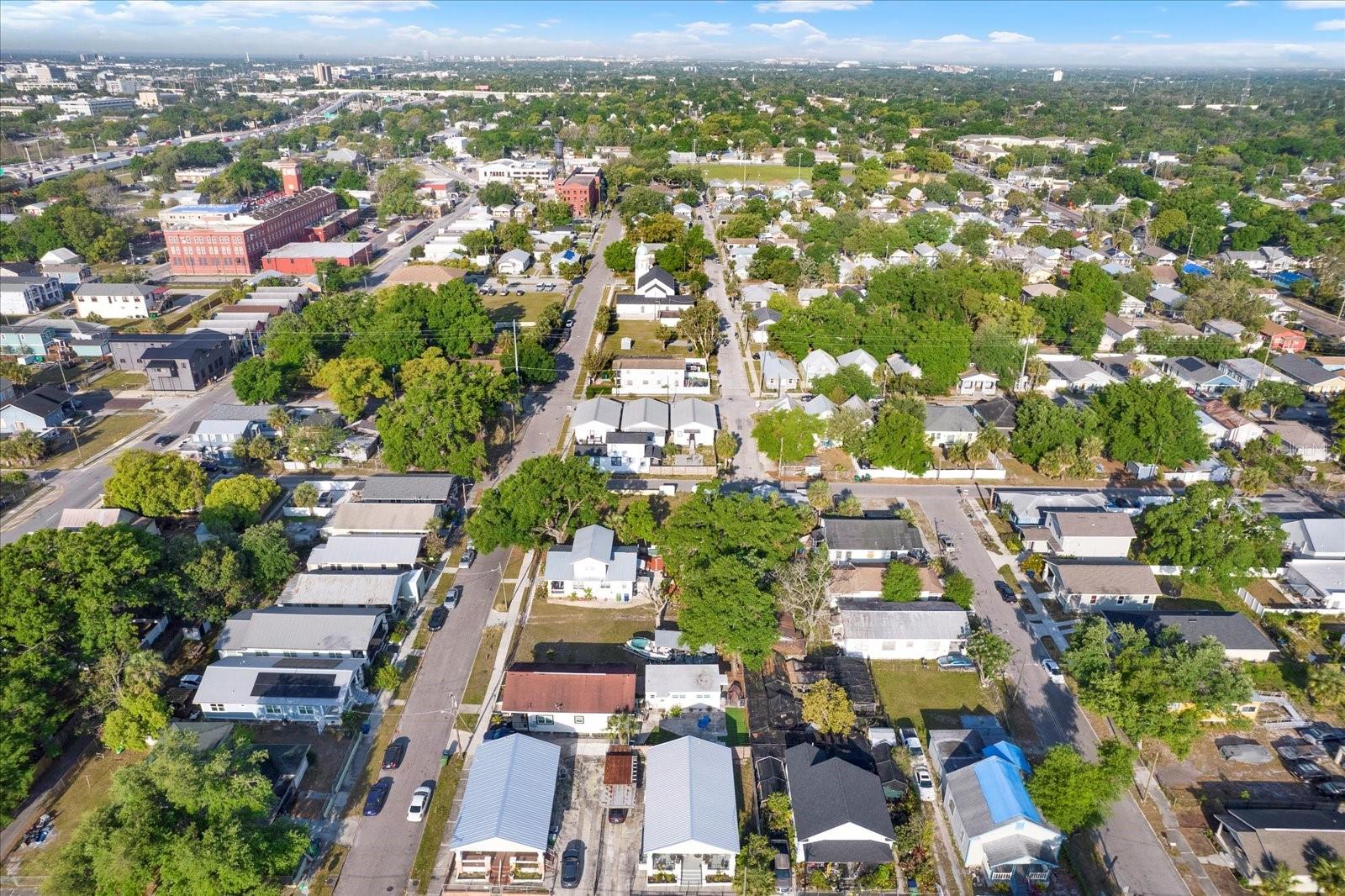 2818 N 19TH ST, TAMPA, FL, 33605