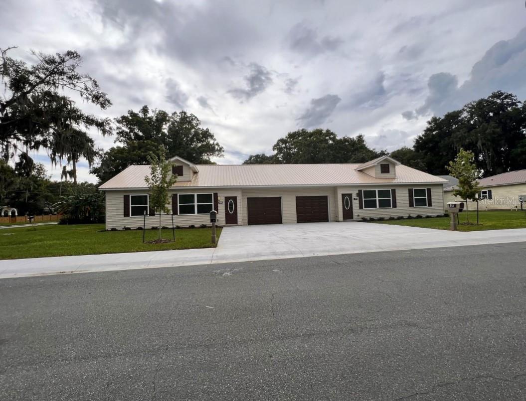 501 N SIMPSON ST, MOUNT DORA, FL, 32757