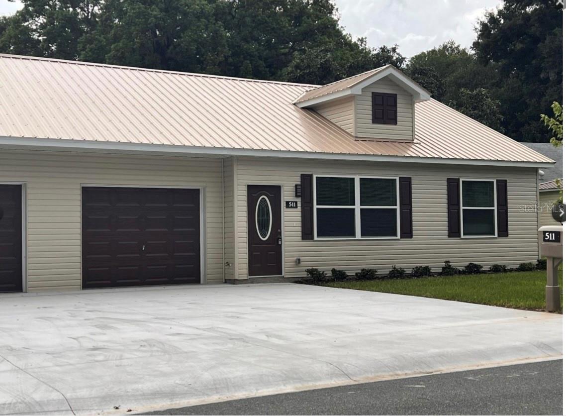 501 N SIMPSON ST, MOUNT DORA, FL, 32757