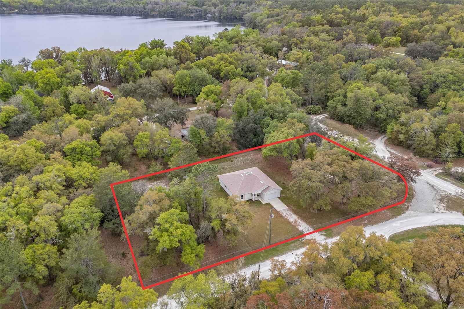 103 MAGNOLIA ST, HAWTHORNE, FL, 32640