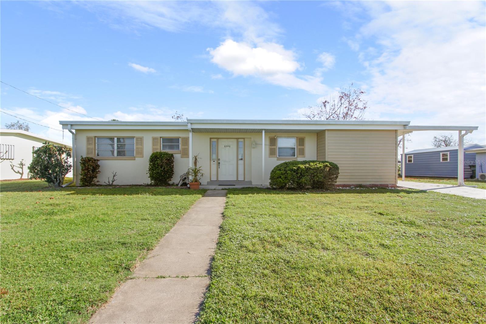 6540 MARIUS RD, NORTH PORT, FL, 34287