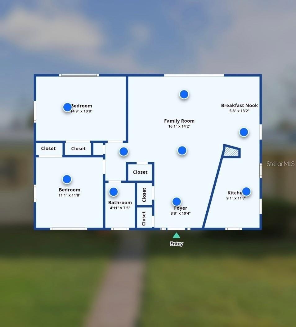 6540 MARIUS RD, NORTH PORT, FL, 34287