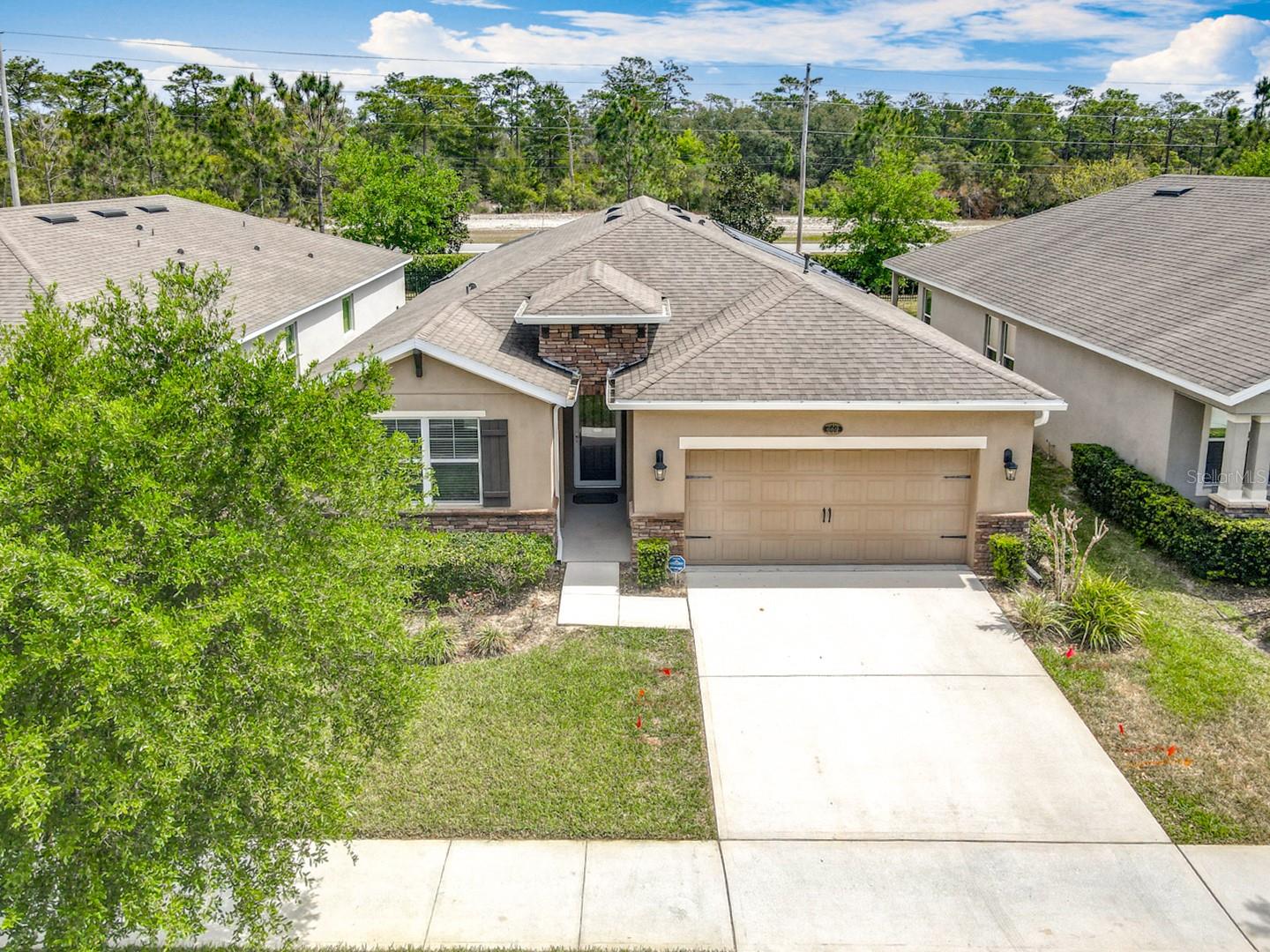 669 E VICTORIA TRAILS BLVD, DELAND, FL, 32724