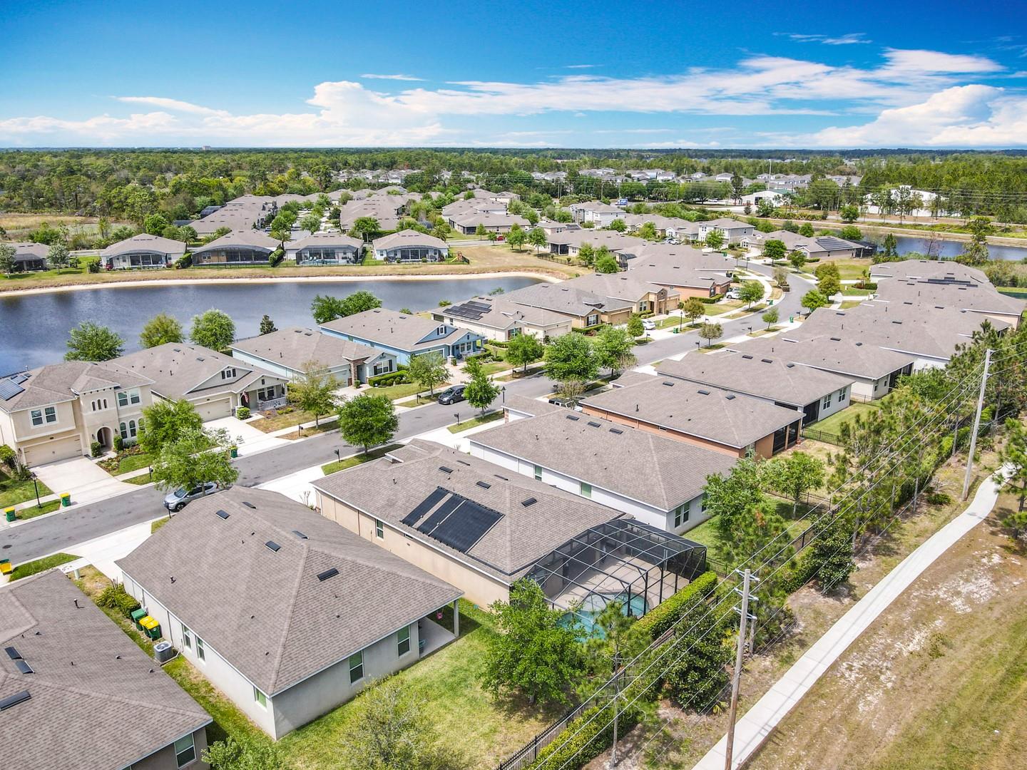 669 E VICTORIA TRAILS BLVD, DELAND, FL, 32724