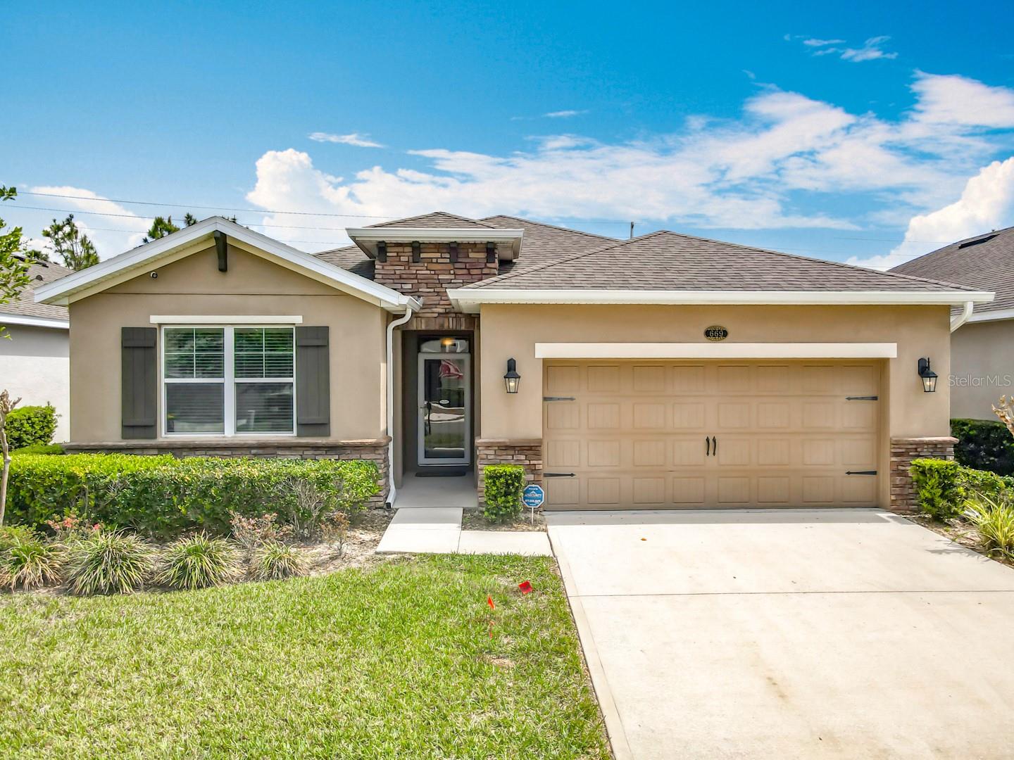 669 E VICTORIA TRAILS BLVD, DELAND, FL, 32724