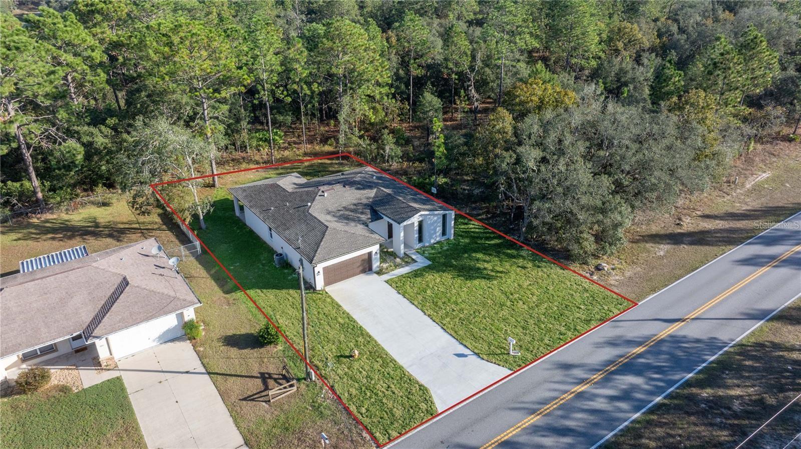 1861 W HAMPSHIRE BLVD, CITRUS SPRINGS, FL, 34434