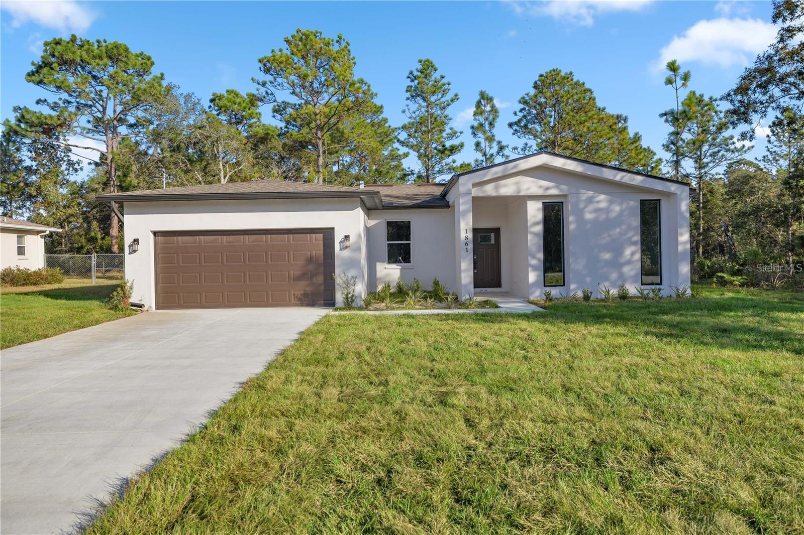 1861 W HAMPSHIRE BLVD, CITRUS SPRINGS, FL, 34434