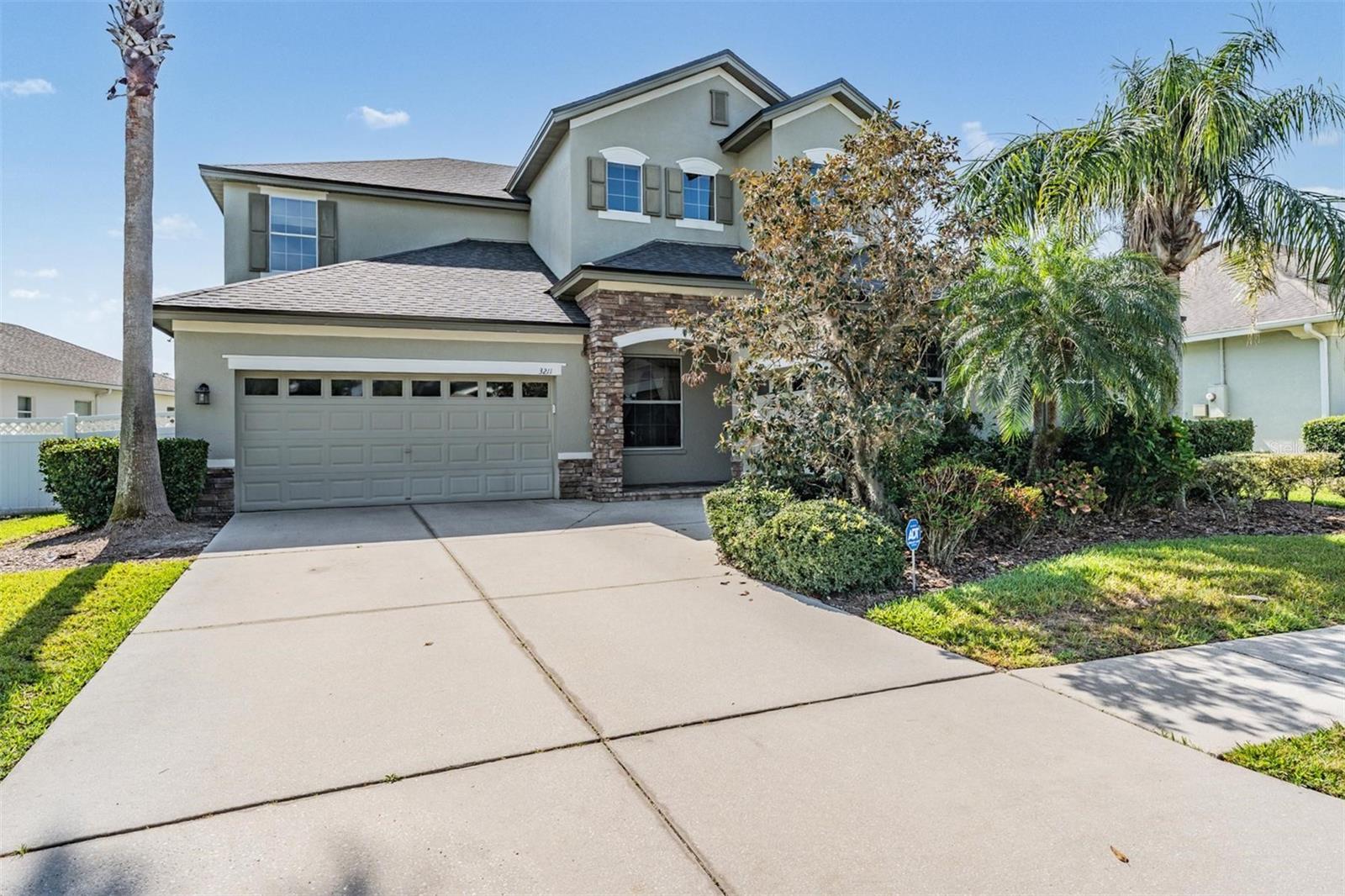 3211 GRASSGLEN PL, WESLEY CHAPEL, FL, 33544