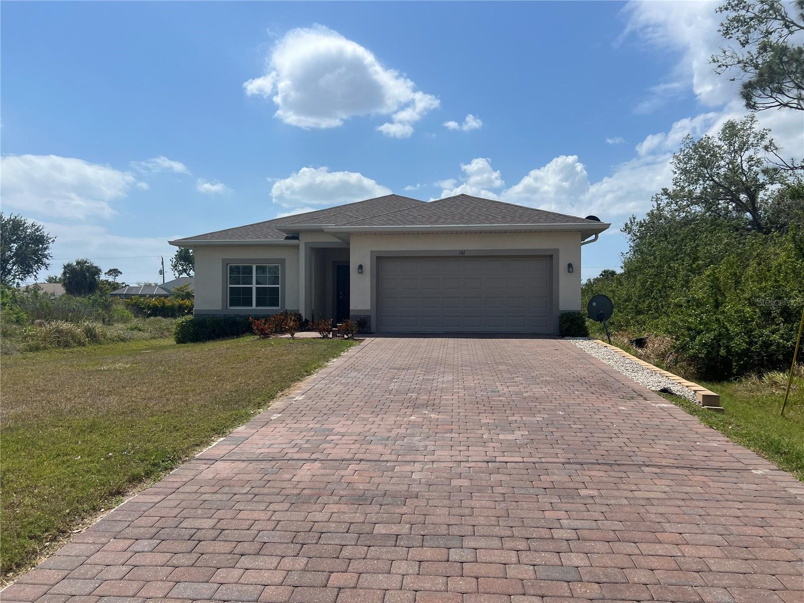 161 ANTIS DR, ROTONDA WEST, FL, 33947