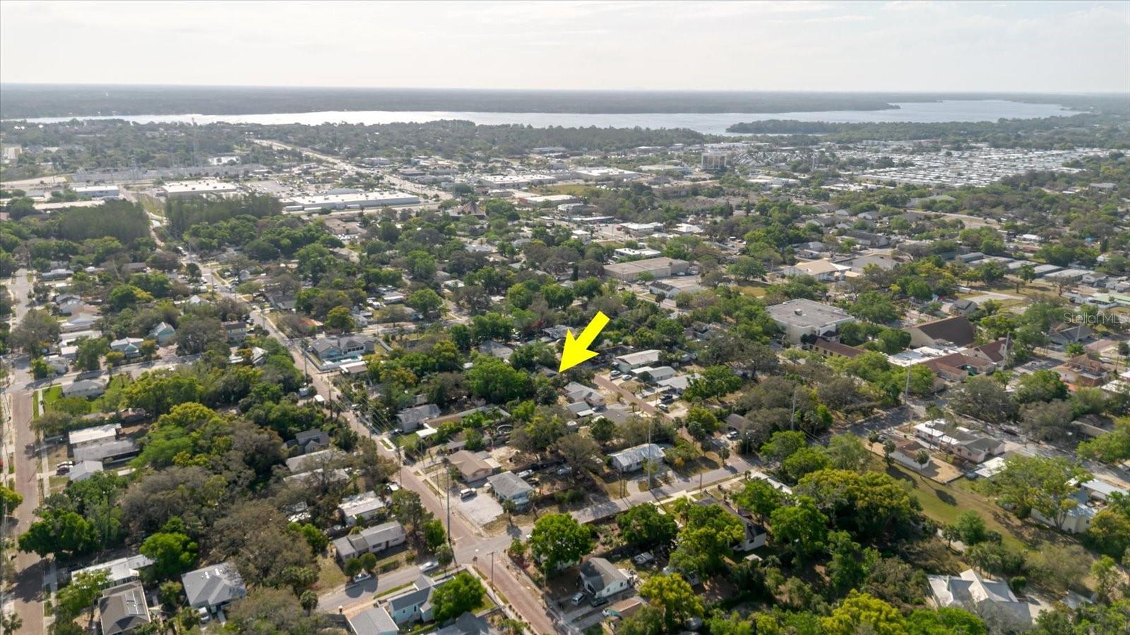 549 E CENTER ST, TARPON SPRINGS, FL, 34689