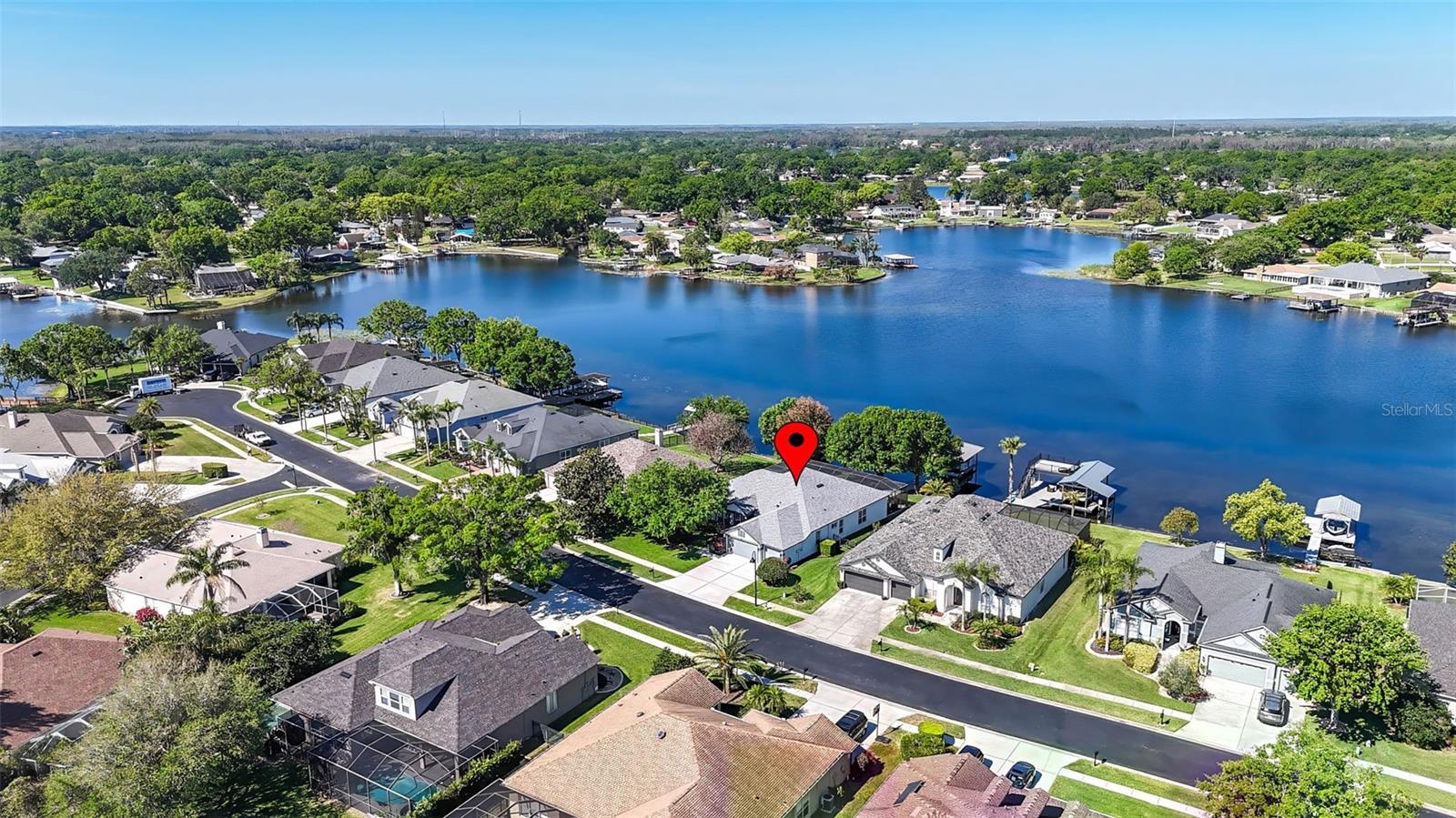 3829 EAGLEFLIGHT LN, LAND O LAKES, FL, 34639