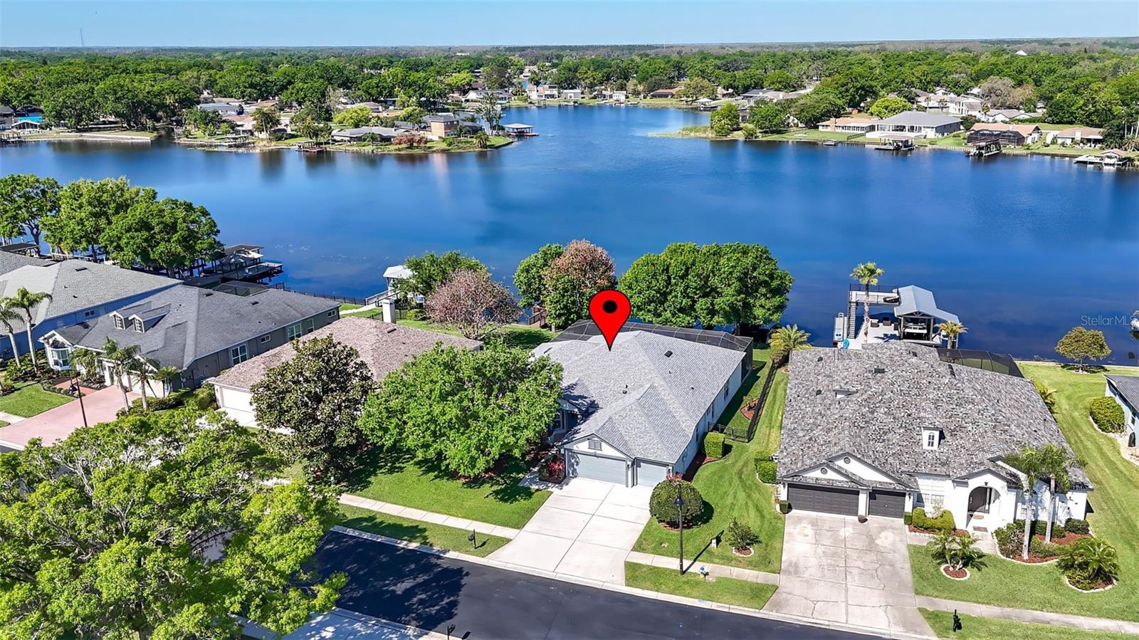 3829 EAGLEFLIGHT LN, LAND O LAKES, FL, 34639