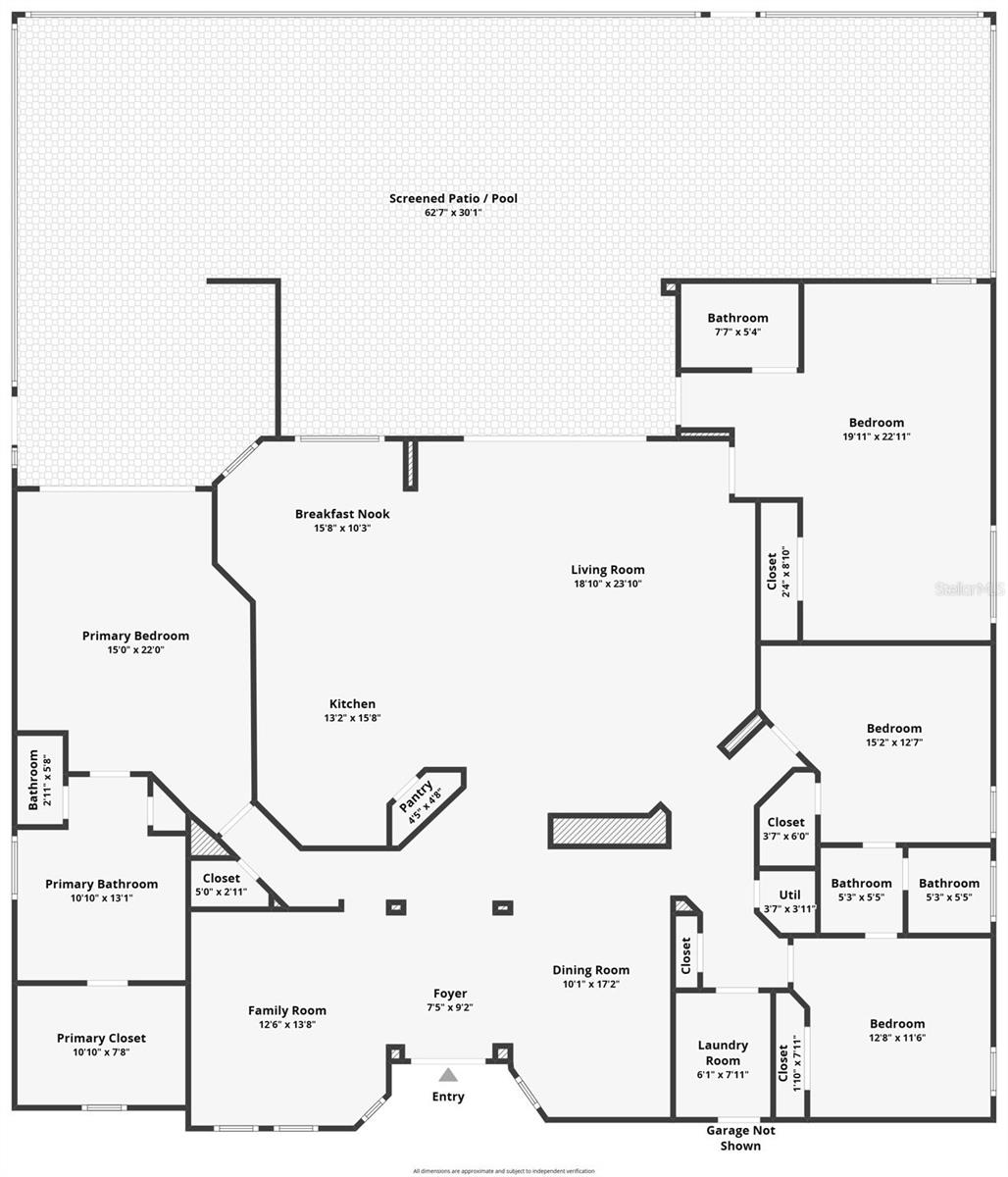 3829 EAGLEFLIGHT LN, LAND O LAKES, FL, 34639