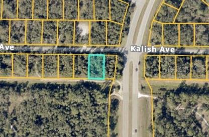 TBD KALISH AVE, NORTH PORT, FL, 34286