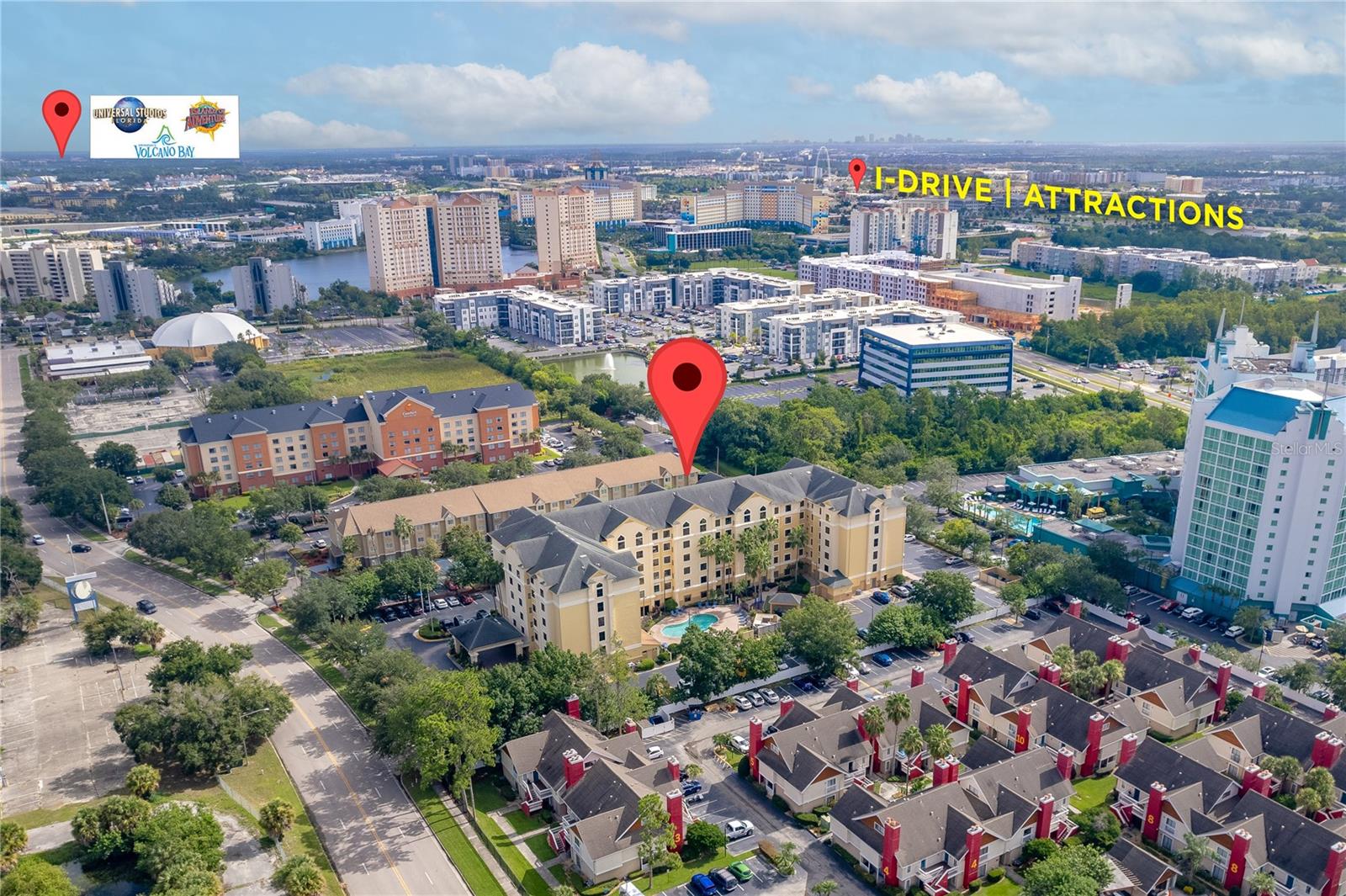 7601 CANADA AVE #320, ORLANDO, FL, 32819