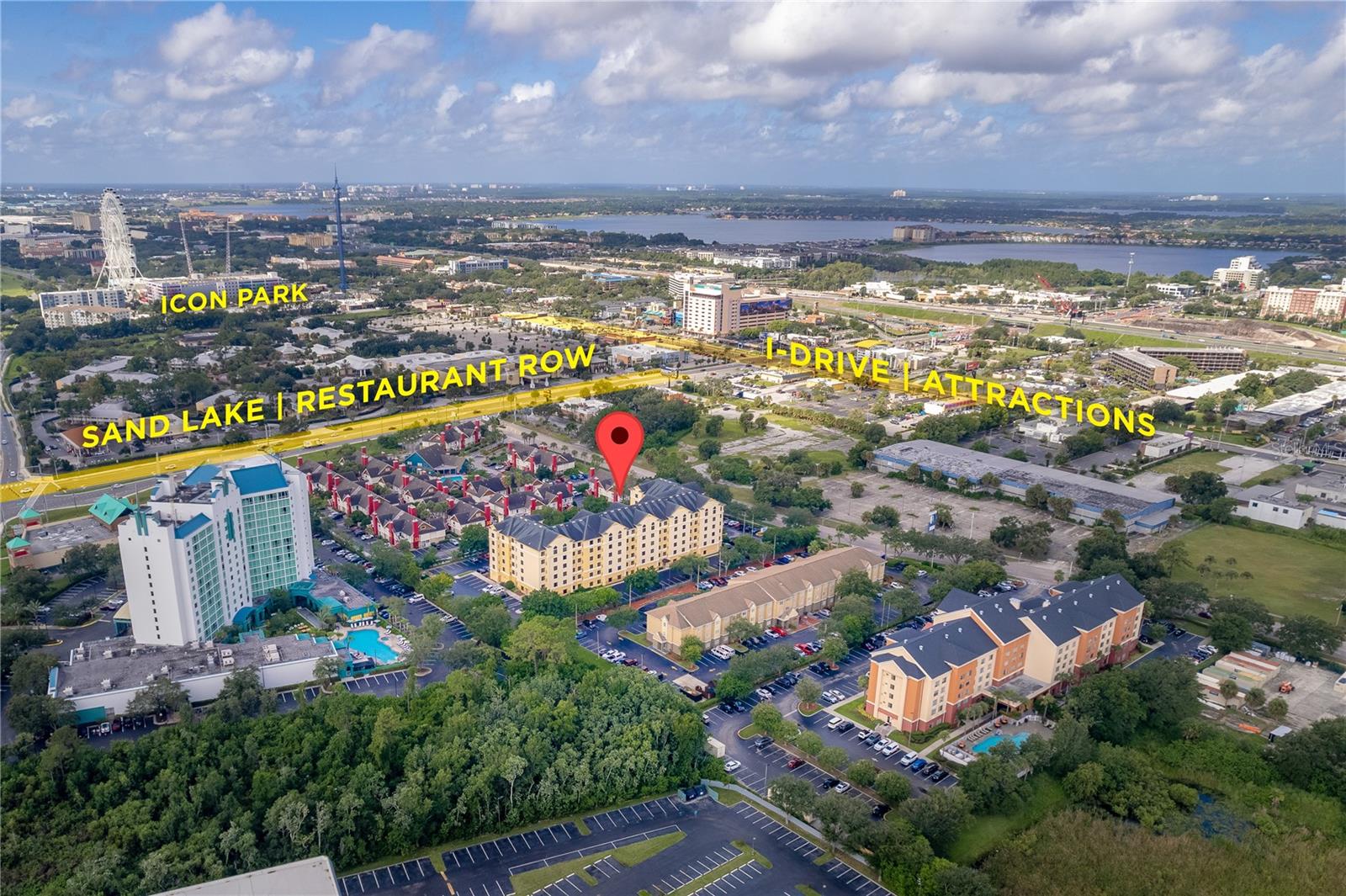 7601 CANADA AVE #320, ORLANDO, FL, 32819
