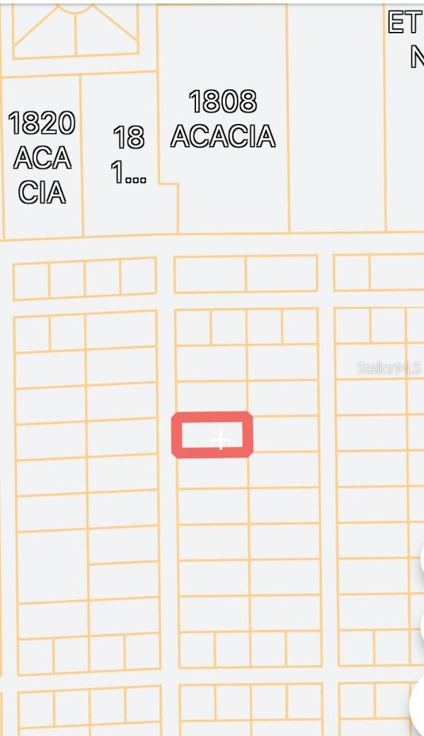 1712 WILLIAMS AVE, LEHIGH ACRES, FL, 33972