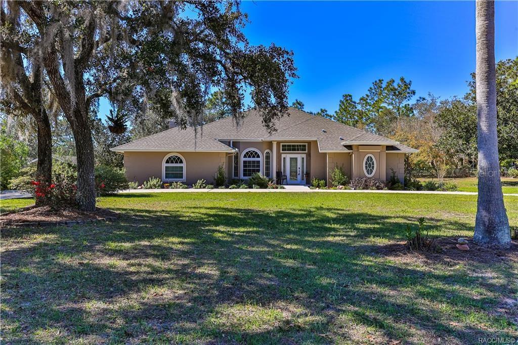 4150 N WRANGLER PT, BEVERLY HILLS, FL, 34465