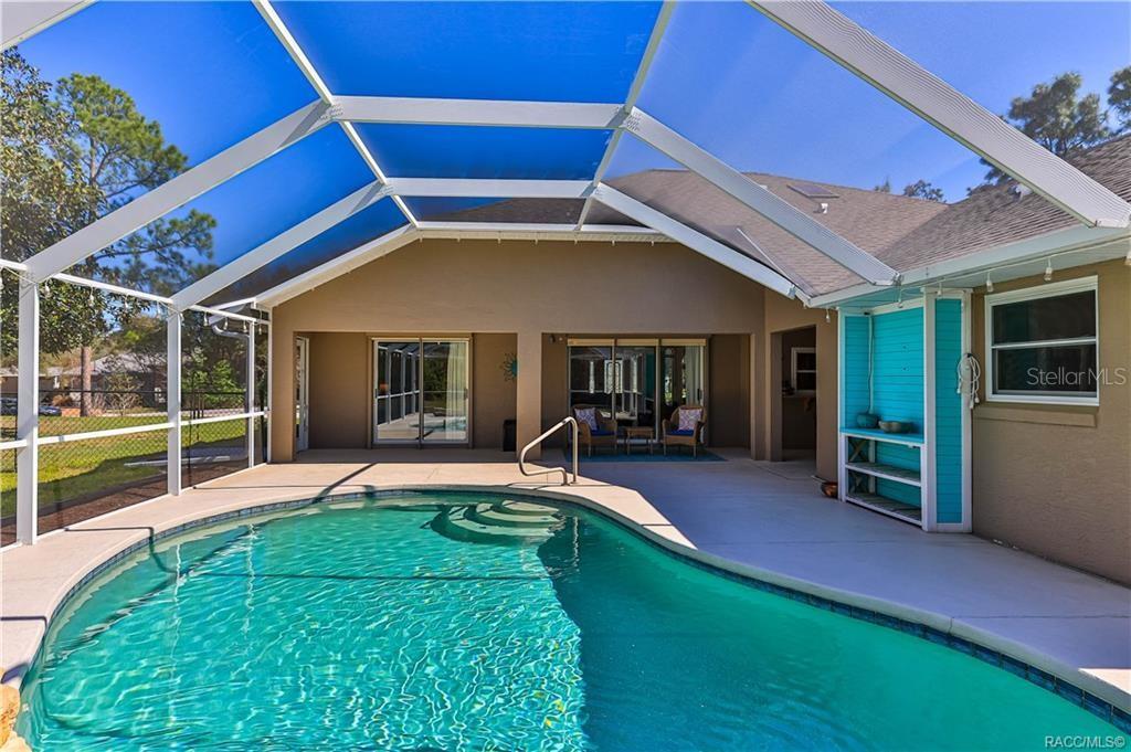 4150 N WRANGLER PT, BEVERLY HILLS, FL, 34465