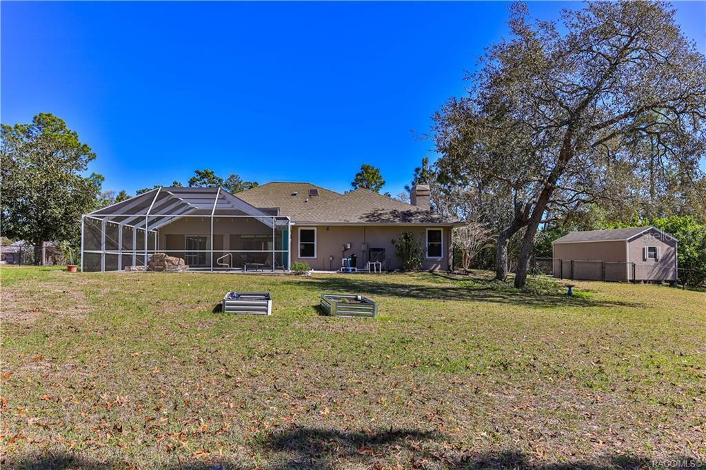 4150 N WRANGLER PT, BEVERLY HILLS, FL, 34465