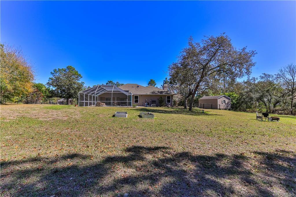 4150 N WRANGLER PT, BEVERLY HILLS, FL, 34465