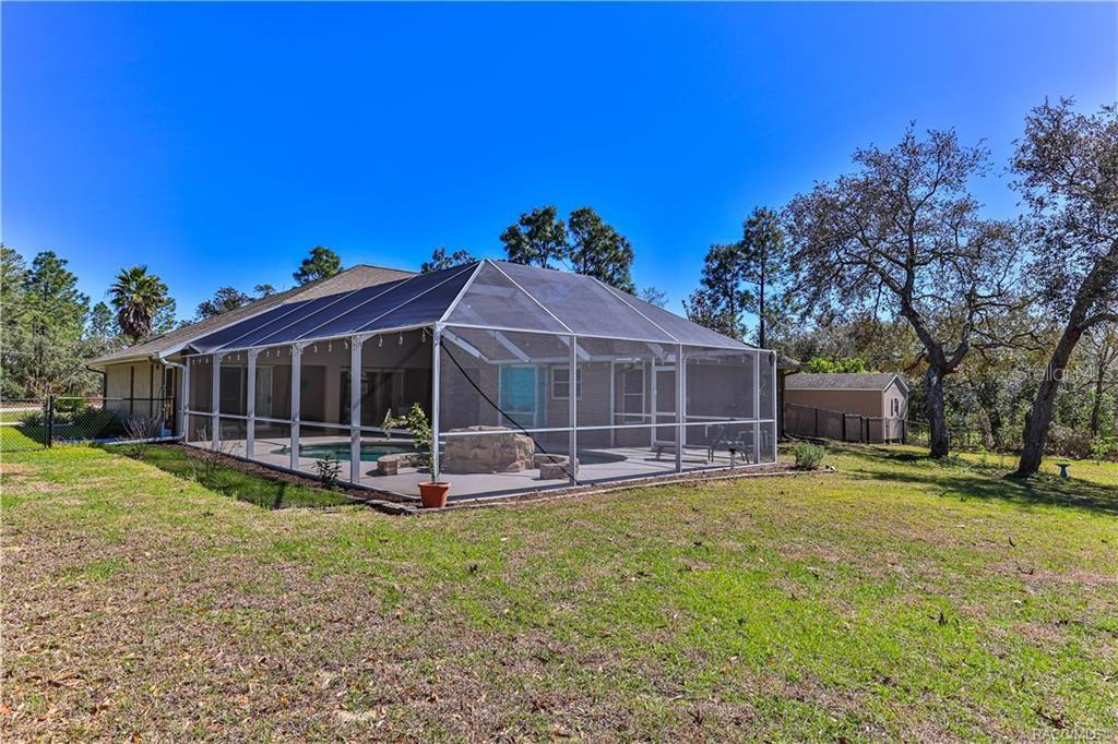 4150 N WRANGLER PT, BEVERLY HILLS, FL, 34465