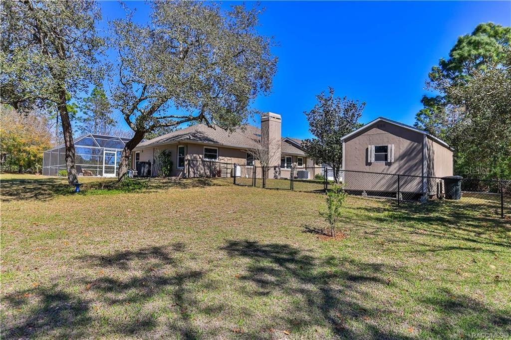 4150 N WRANGLER PT, BEVERLY HILLS, FL, 34465