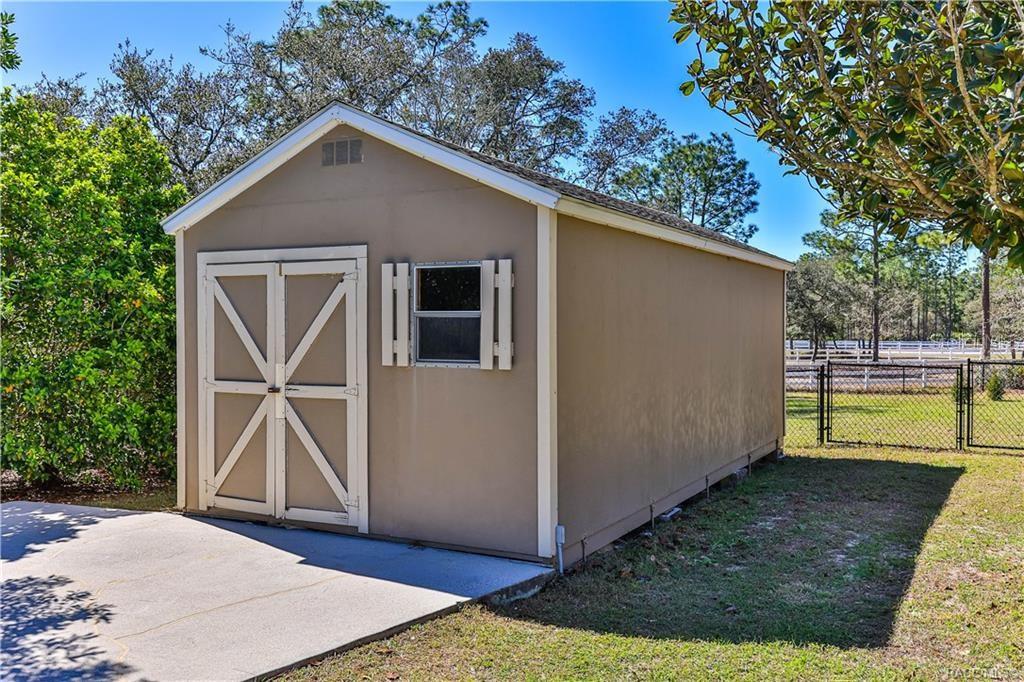 4150 N WRANGLER PT, BEVERLY HILLS, FL, 34465