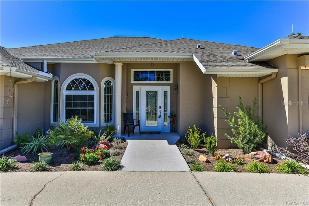 4150 N WRANGLER PT, BEVERLY HILLS, FL, 34465