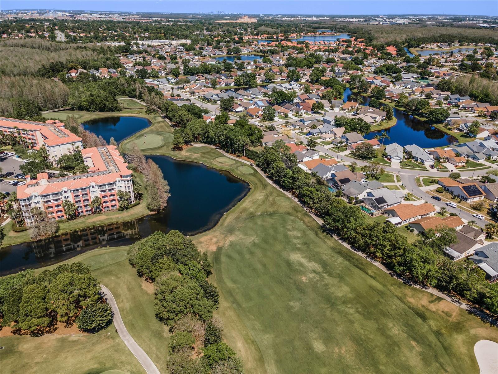 5813 PARKVIEW POINT DR, ORLANDO, FL, 32821