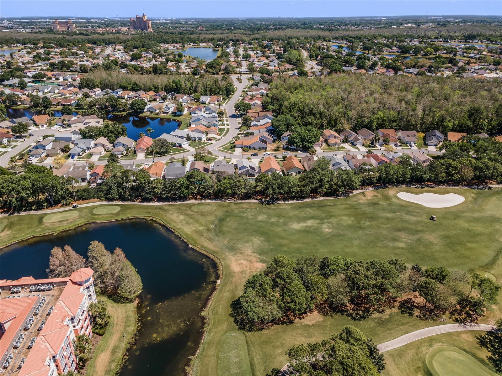 5813 PARKVIEW POINT DR, ORLANDO, FL, 32821