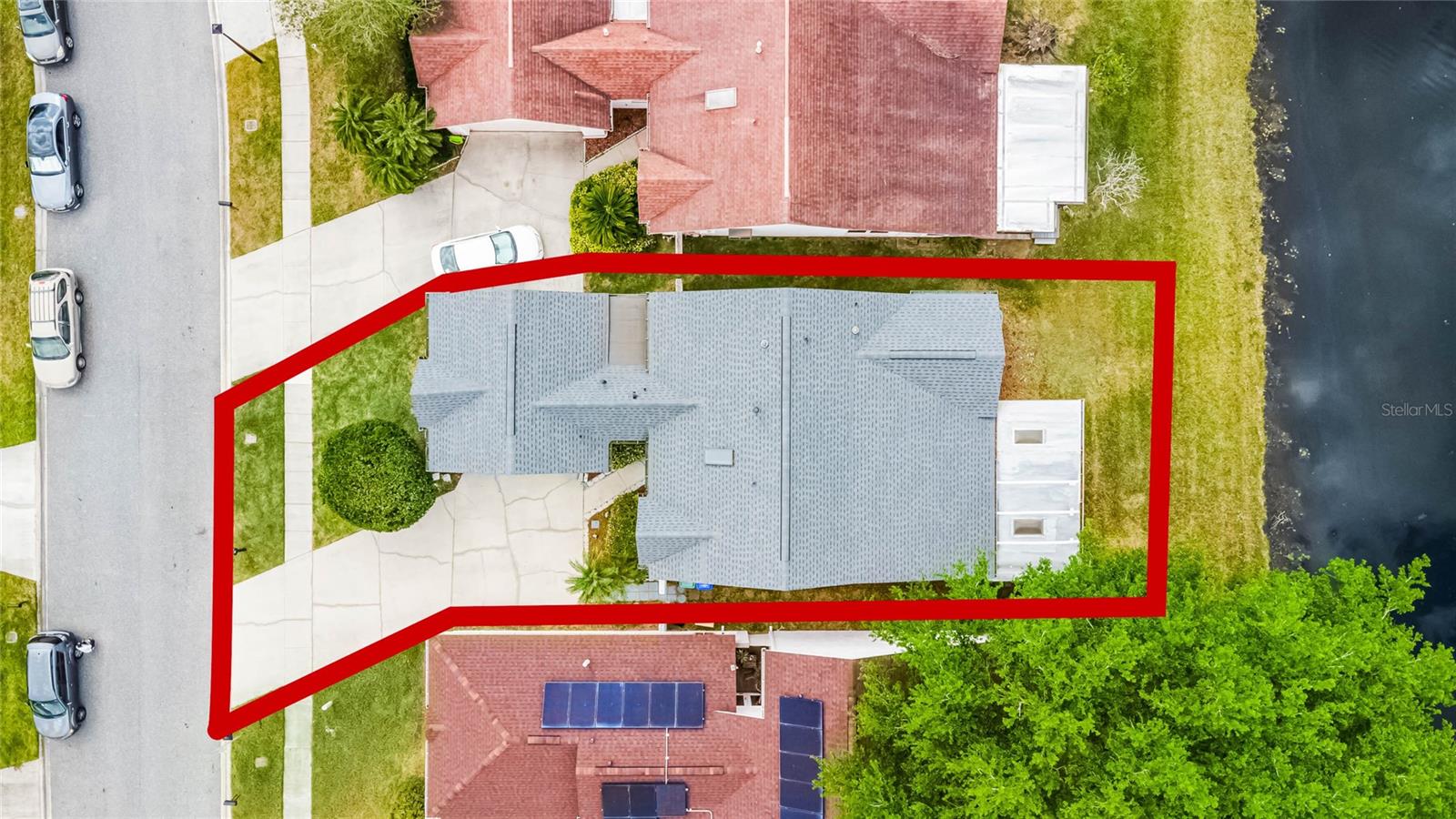 5813 PARKVIEW POINT DR, ORLANDO, FL, 32821