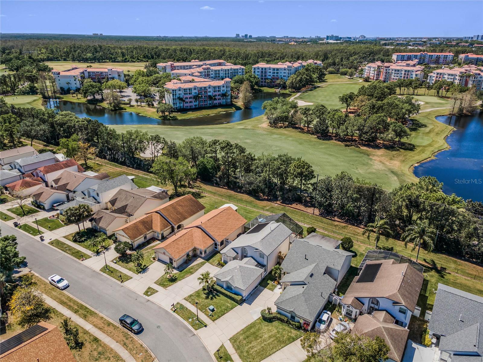 5813 PARKVIEW POINT DR, ORLANDO, FL, 32821