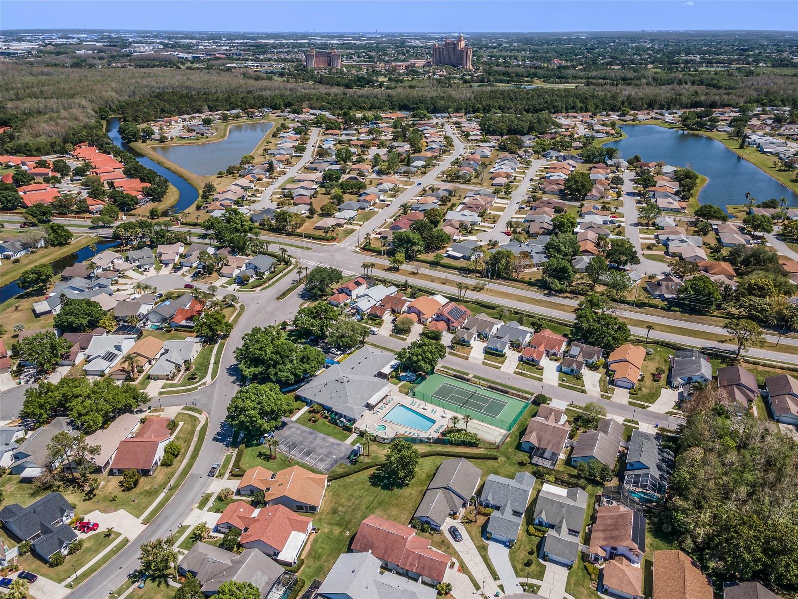 5813 PARKVIEW POINT DR, ORLANDO, FL, 32821