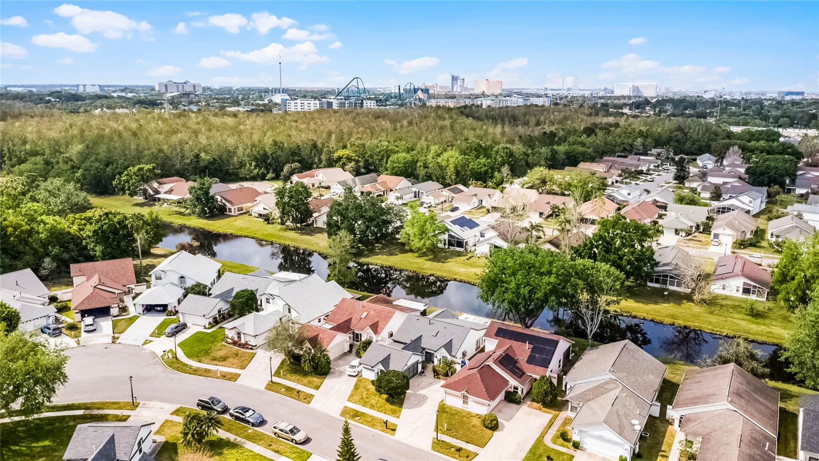 5813 PARKVIEW POINT DR, ORLANDO, FL, 32821