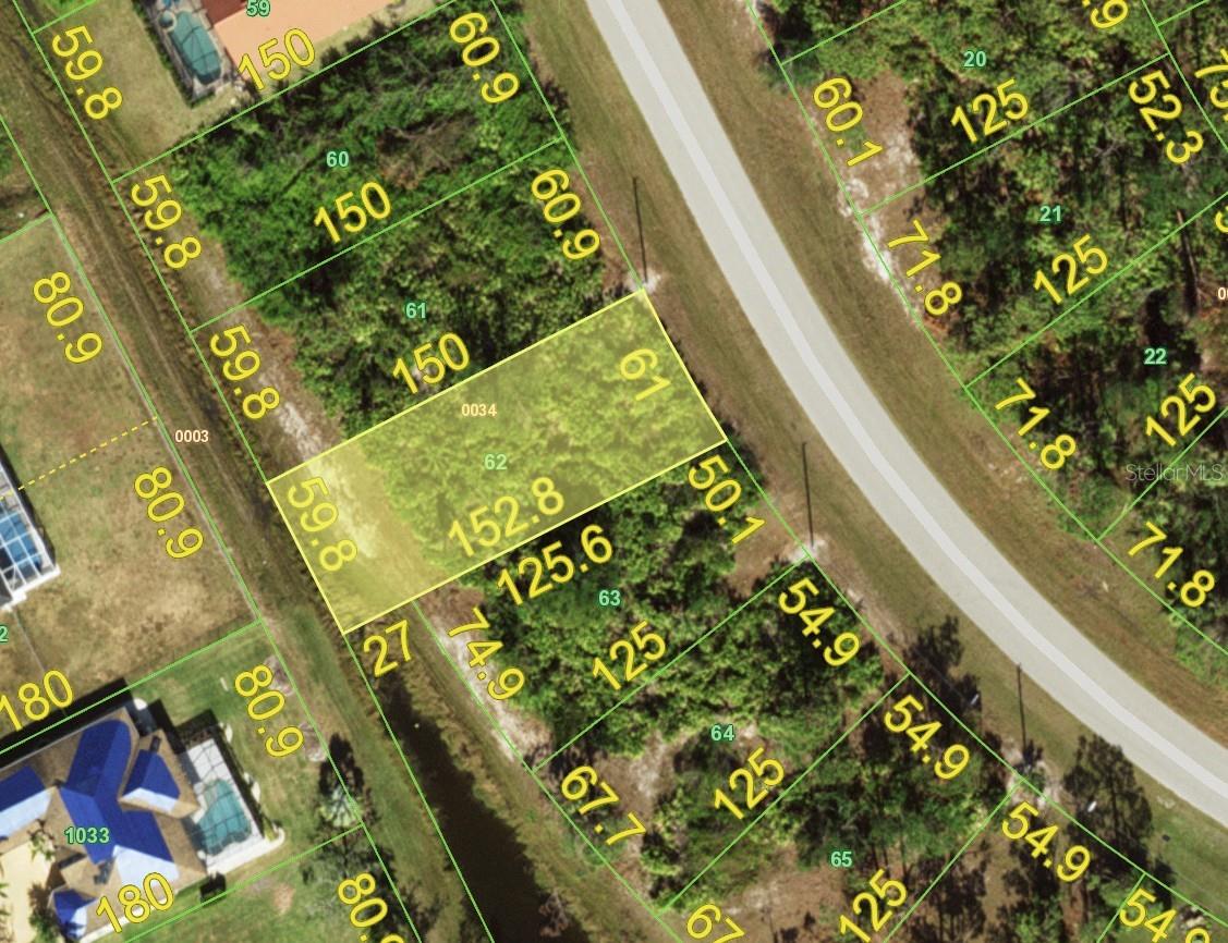 267 ANTIS DR, ROTONDA WEST, FL, 33947