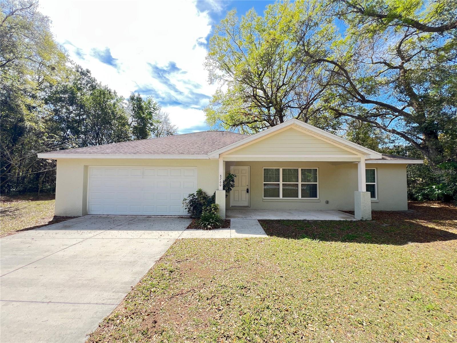 8260 SE 158TH ST, SUMMERFIELD, FL, 34491