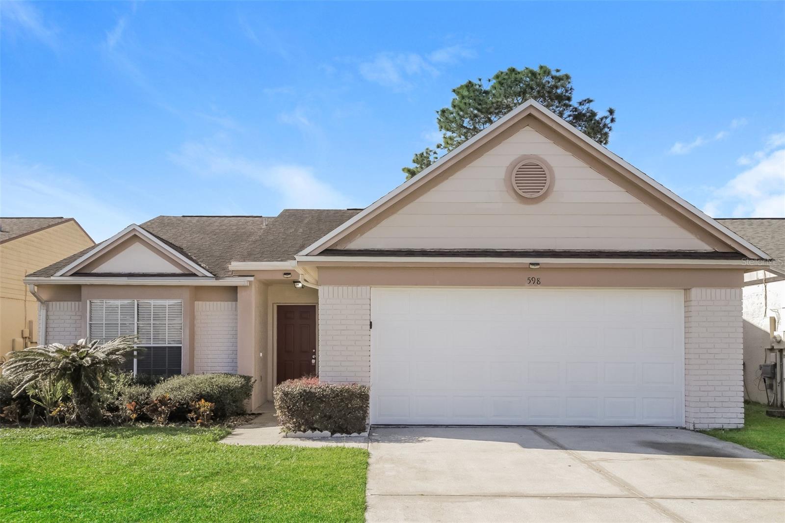 598 QUEENSBRIDGE DR, LAKE MARY, FL, 32746