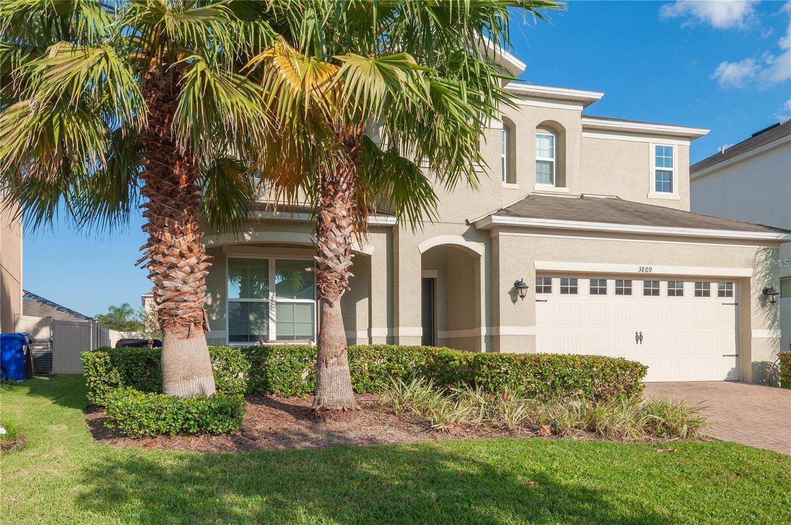 3809 MT VERNON WAY, KISSIMMEE, FL, 34741