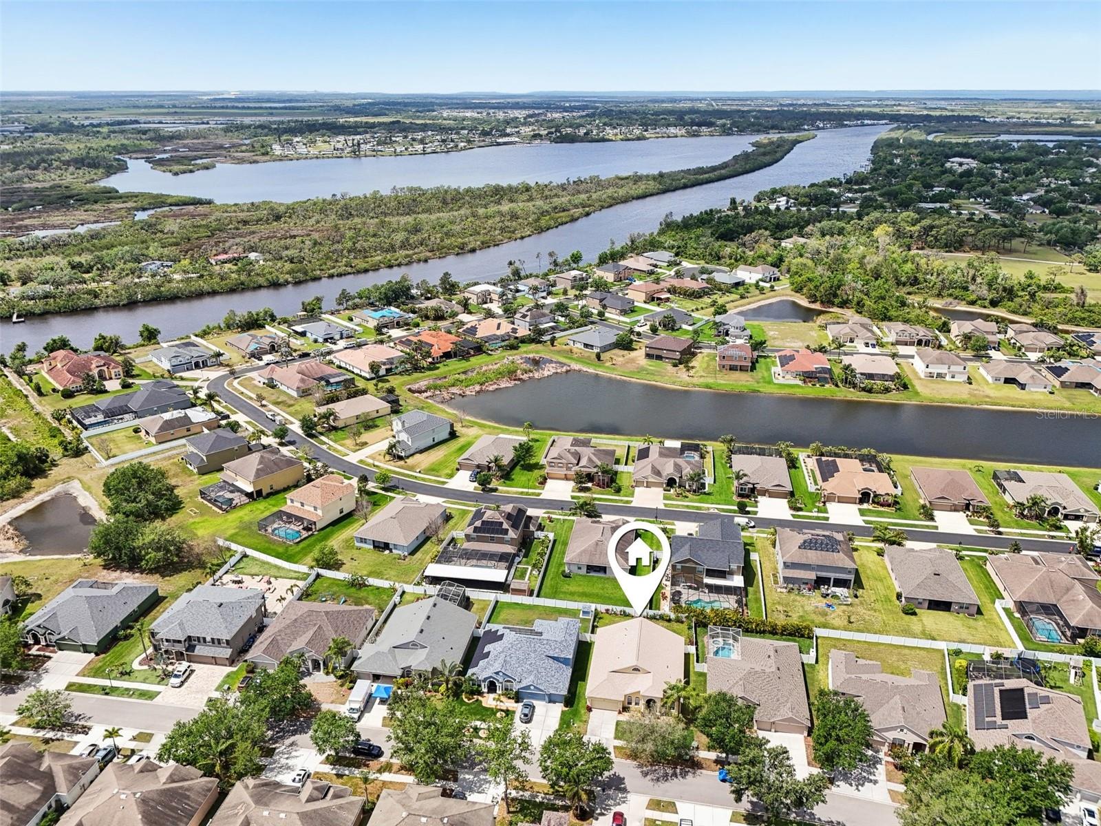 2517 YUKON CLIFF DR, RUSKIN, FL, 33570