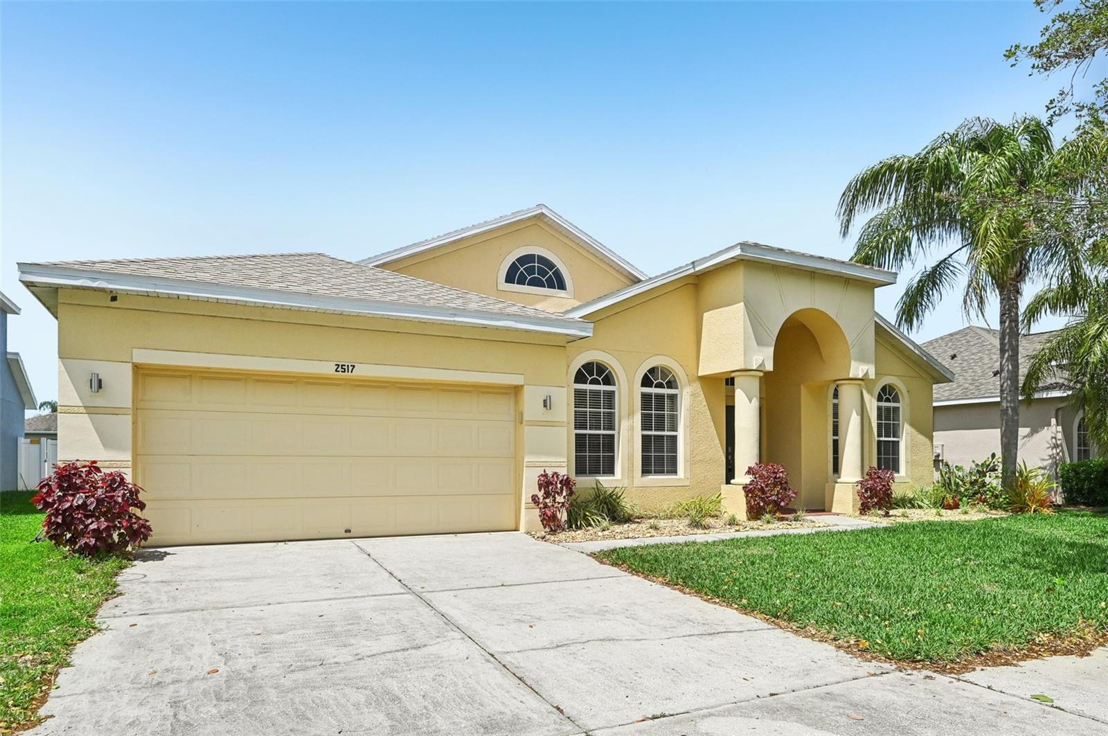 2517 YUKON CLIFF DR, RUSKIN, FL, 33570