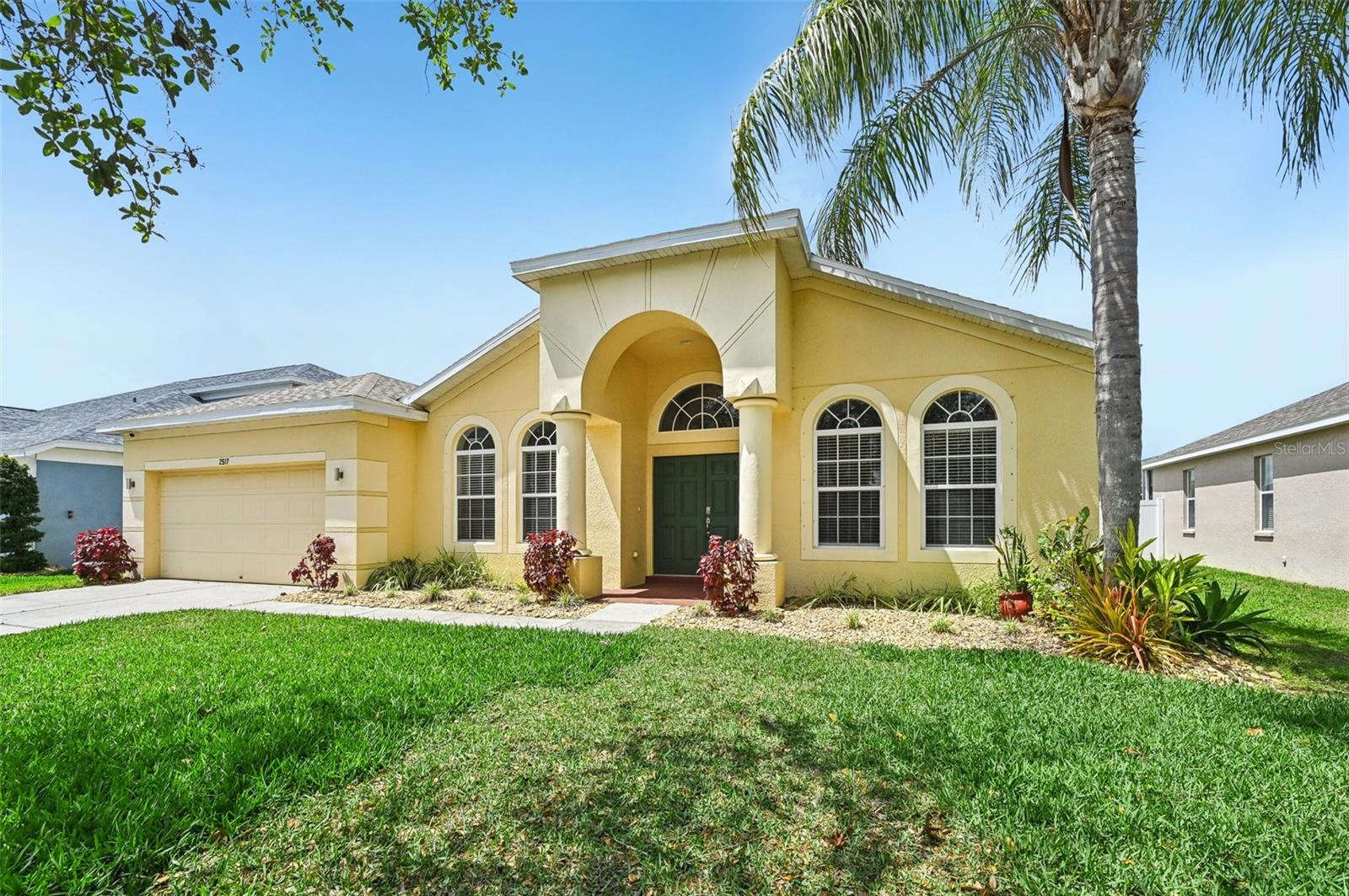 2517 YUKON CLIFF DR, RUSKIN, FL, 33570
