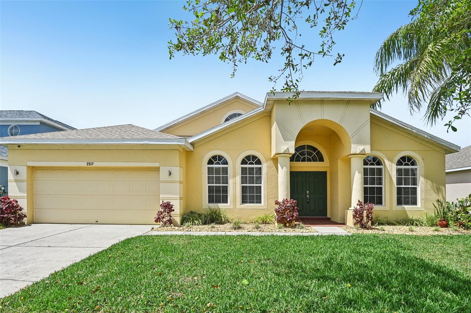 2517 YUKON CLIFF DR, RUSKIN, FL, 33570