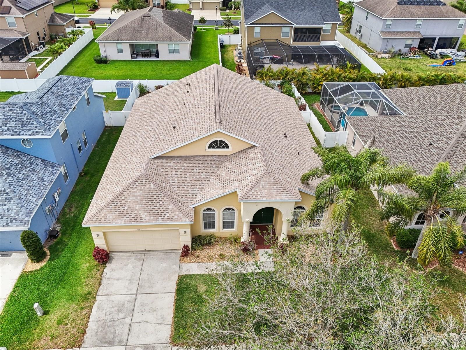 2517 YUKON CLIFF DR, RUSKIN, FL, 33570