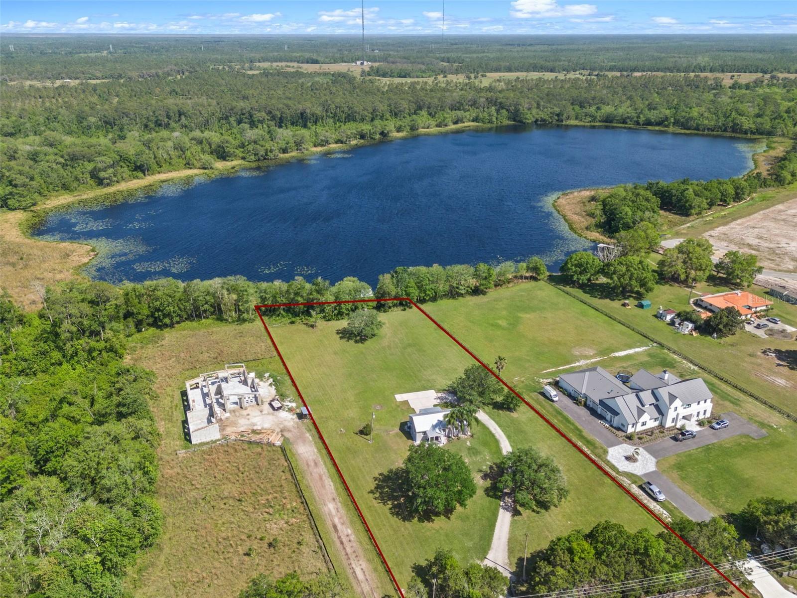 18618 LAKE PICKETT RD, ORLANDO, FL, 32820