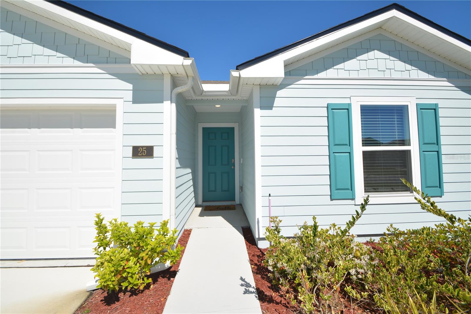 25 HULETT WOODS RD, PALM COAST, FL, 32137