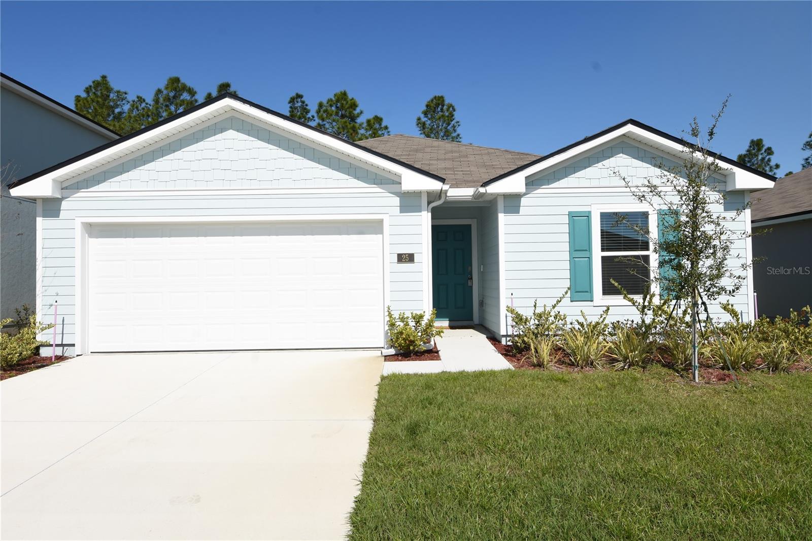 25 HULETT WOODS RD, PALM COAST, FL, 32137