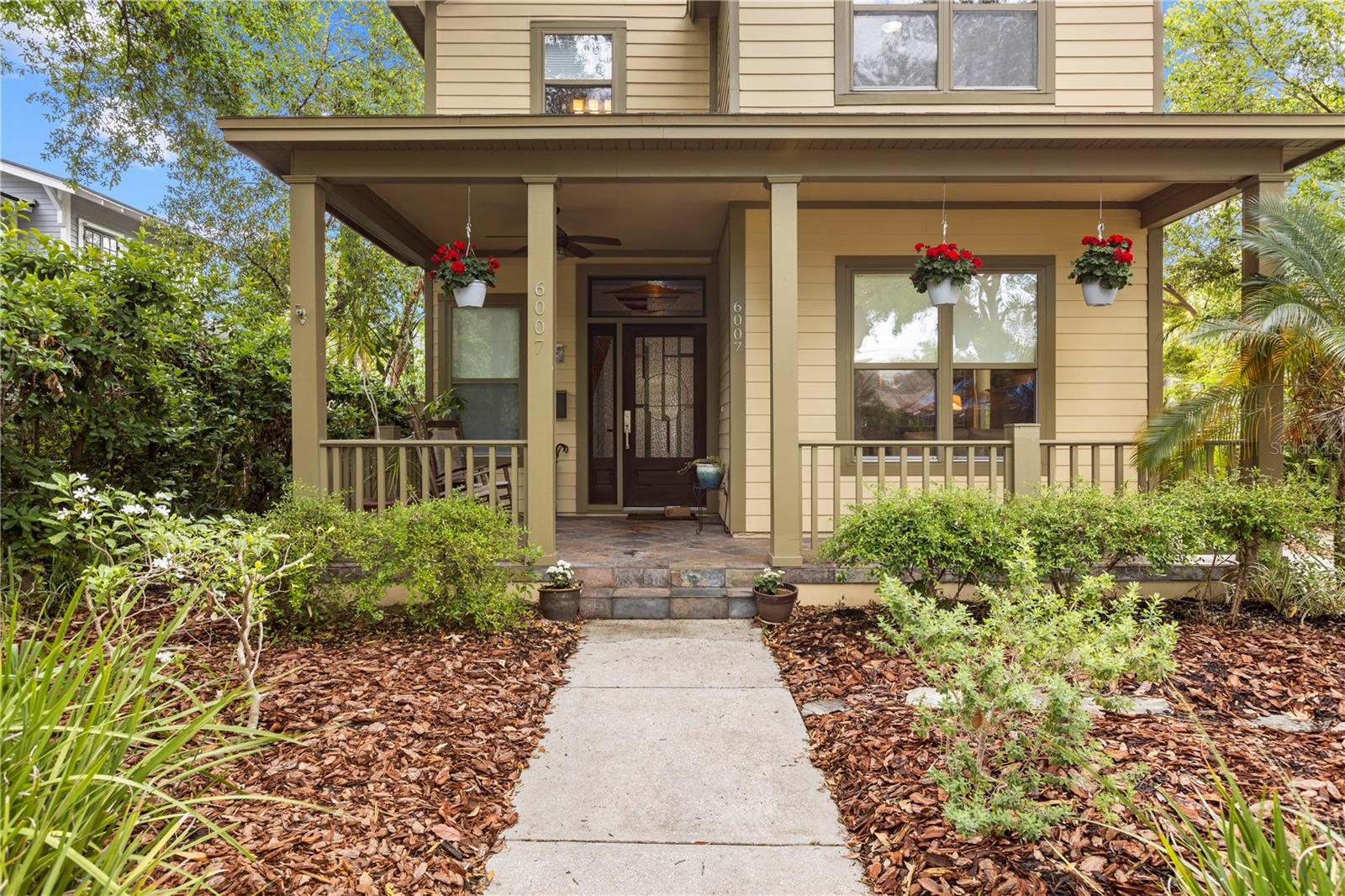 6007 N SUWANEE AVE, TAMPA, FL, 33604